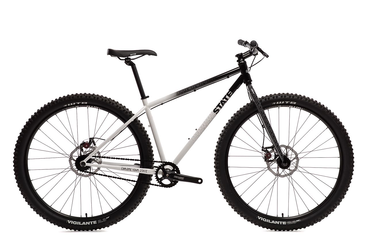 Standard clearance bike co